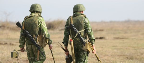 Sappers Sappers - Sputnik International