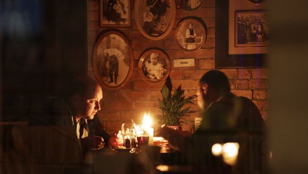 Power supply situation in Crimea Power supply situation in Crimea - Sputnik International