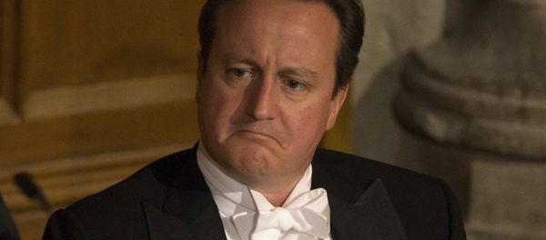 Britain's Prime Minister David Cameron - Sputnik International