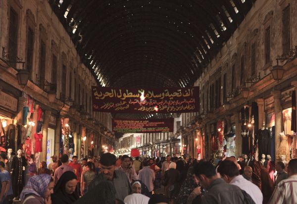 Lost Paradise: Jolly Old Syria Before 2011 Civil War Lost Paradise: Jolly Old Syria Before 2011 Civil War - Sputnik International