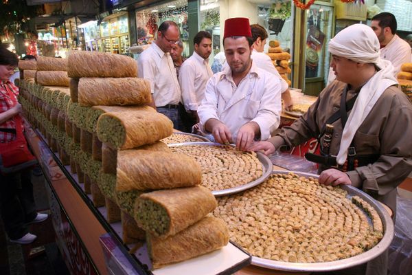 Lost Paradise: Jolly Old Syria Before 2011 Civil War Lost Paradise: Jolly Old Syria Before 2011 Civil War - Sputnik International