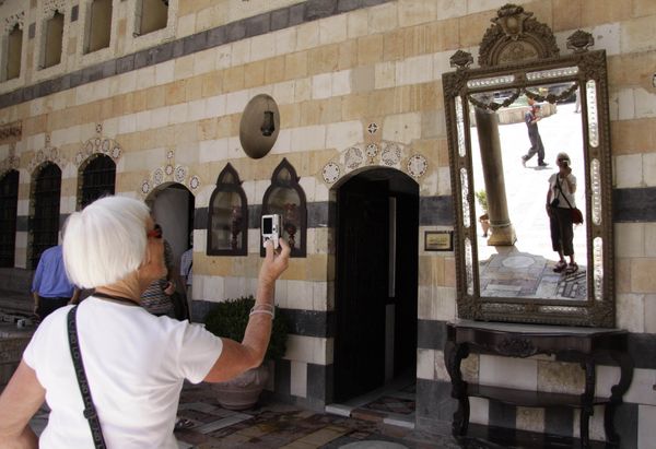 Lost Paradise: Jolly Old Syria Before 2011 Civil War Lost Paradise: Jolly Old Syria Before 2011 Civil War - Sputnik International