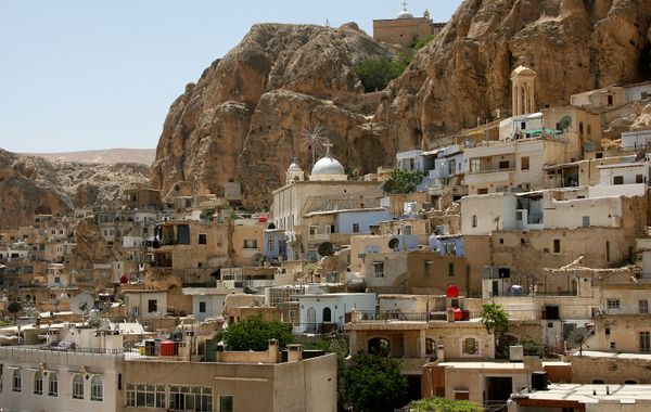 Lost Paradise: Jolly Old Syria Before 2011 Civil War Lost Paradise: Jolly Old Syria Before 2011 Civil War - Sputnik International