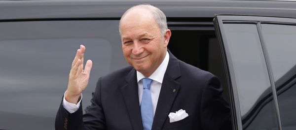 French Foreign Minister Laurent Fabius. French Foreign Minister Laurent Fabius. - Sputnik International