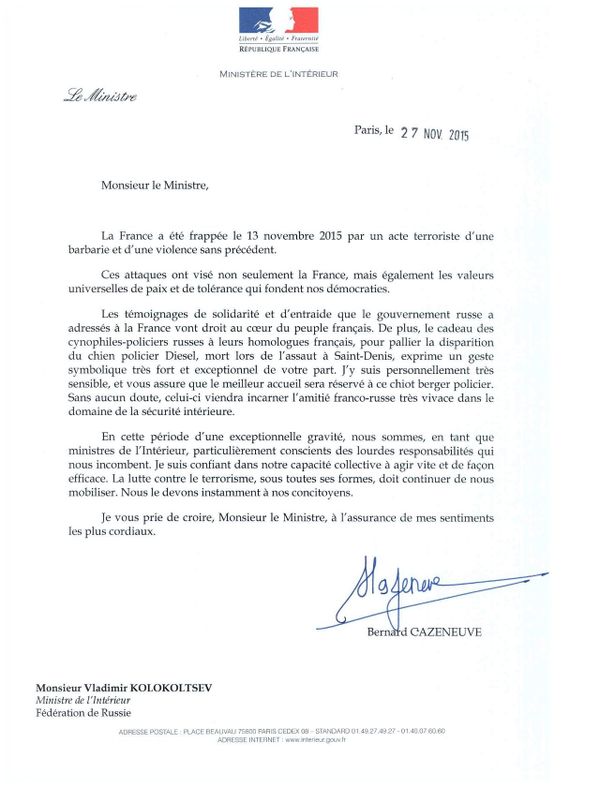 Letter Letter - Sputnik International