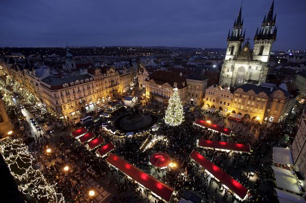 World Waiting for Christmas Miracles World Waiting for Christmas Miracles - Sputnik International