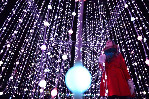 World Waiting for Christmas Miracles World Waiting for Christmas Miracles - Sputnik International