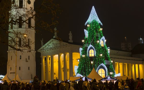 World Waiting for Christmas Miracles World Waiting for Christmas Miracles - Sputnik International