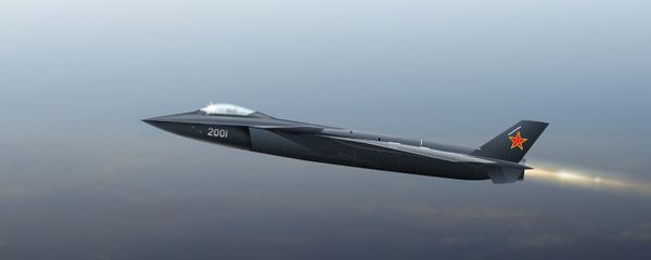 Chengdu J-20: Will Japan's X-3 Dominate the J-20? - Sputnik International