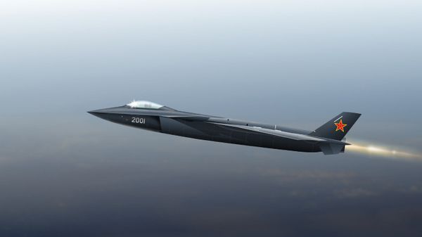 Chengdu J-20: Will Japan's X-3 Dominate the J-20? Chengdu J-20: Will Japan's X-3 Dominate the J-20? - Sputnik International
