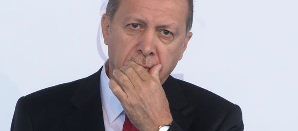 Turkish President Recep Tayyip Erdogan Turkish President Recep Tayyip Erdogan - Sputnik International