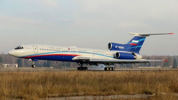 Ту-154М Лк-1 Ту-154М Лк-1 - Sputnik International