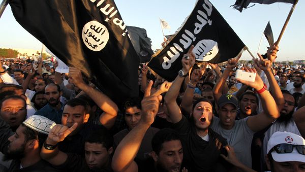 Islamic state. Libya Islamic state. Libya - Sputnik International