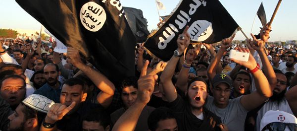 Islamic state. Libya Islamic state. Libya - Sputnik International