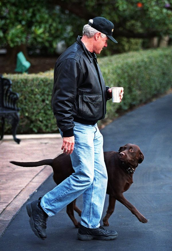 Four-Legged Companions of Some of the Most Powerful People in the World - Sputnik International