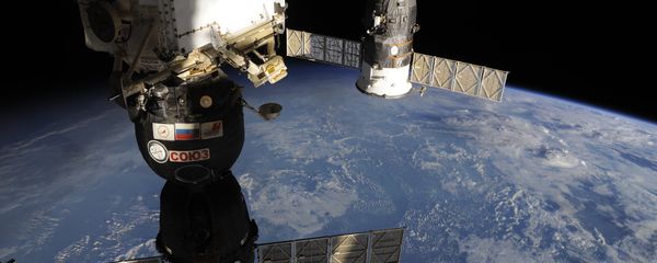 International Space Station - Sputnik International