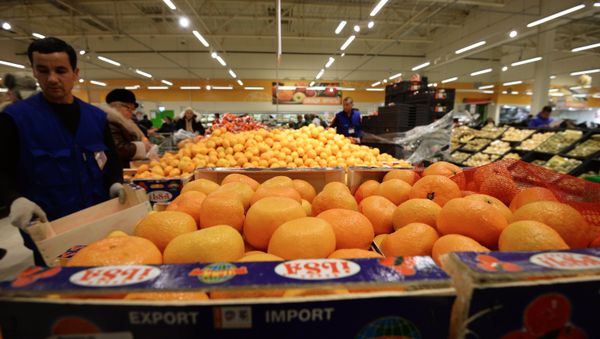 Rospotrebnadzor consumer rights watchdog launches testing of Turkish goods Rospotrebnadzor consumer rights watchdog launches testing of Turkish goods - Sputnik International