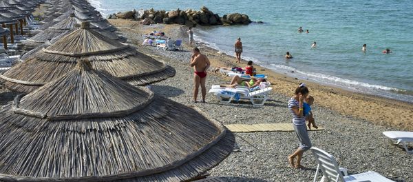 Relaxing at Crimean hotels Relaxing at Crimean hotels - Sputnik International