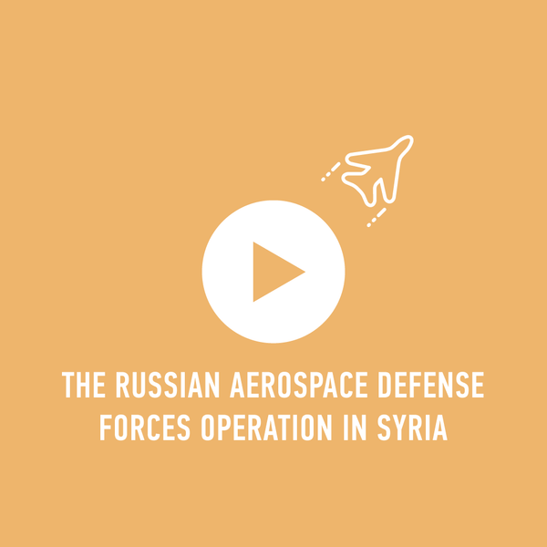 Operation of Russian Aerospace Forces in Syria - Sputnik International