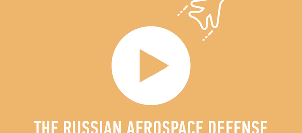 Operation of Russian Aerospace Forces in Syria Operation of Russian Aerospace Forces in Syria - Sputnik International