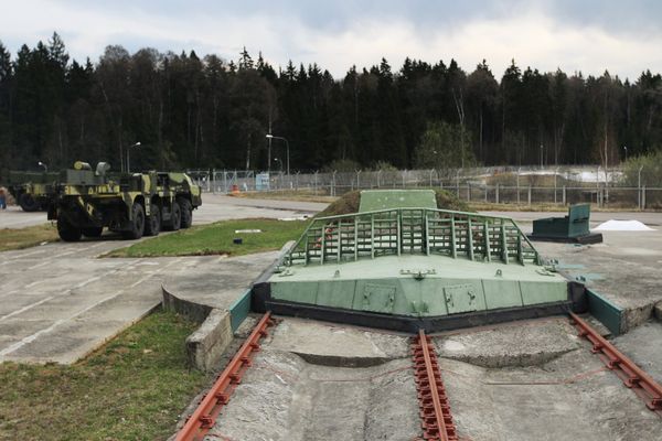 Moscow Will Be Able to Sleep Soundly With Its Next-Gen Missile Shield: Here’s Why Moscow Will Be Able to Sleep Soundly With Its Next-Gen Missile Shield: Here’s Why - Sputnik International