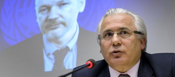 Baltasar Garzon. File photo - Sputnik International
