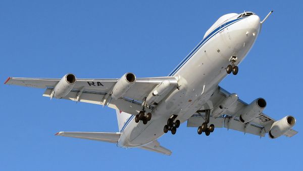 Ilyushin Il-80 - Sputnik International