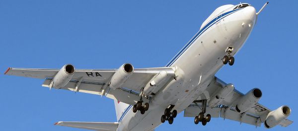 Ilyushin Il-80 - Sputnik International