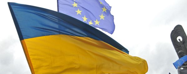 Participants of a rally held by supporters of Ukraine's EU integration. File photo Participants of a rally held by supporters of Ukraine's EU integration. File photo - Sputnik International