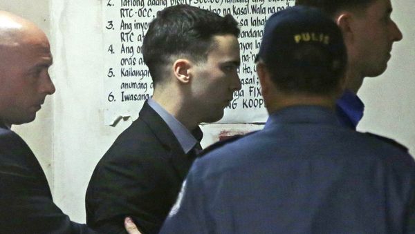 US Marine Convicted of Killing Transgender Filipino Woman - Sputnik International
