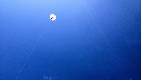 The Skystar 180 tactical aerostat system - Sputnik International
