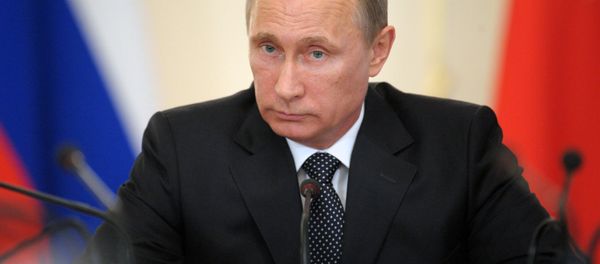 Vladimir Putin Vladimir Putin - Sputnik International