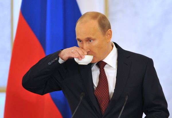 Russian President Vladimir Putin's address to Federal Assembly Russian President Vladimir Putin's address to Federal Assembly - Sputnik International