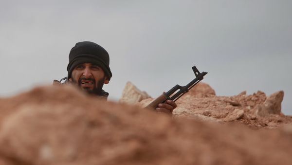 Libyan authorities are ready to coordinate efforts with Russia if it starts fighting Daesh militants in Libya, according to the country's Prime Minister Abdullah al-Thani - Sputnik International