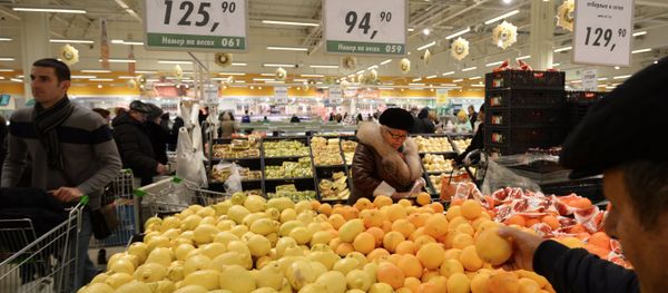 Rospotrebnadzor consumer rights watchdog launches testing of Turkish goods Rospotrebnadzor consumer rights watchdog launches testing of Turkish goods - Sputnik International