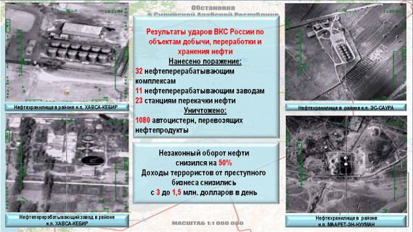 The Russian Defense Ministry holds press briefing The Russian Defense Ministry holds press briefing - Sputnik International
