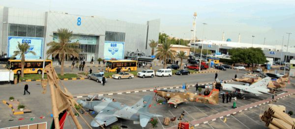 Gulf Defense & Aerospace-2013 in Kuwait - Sputnik International