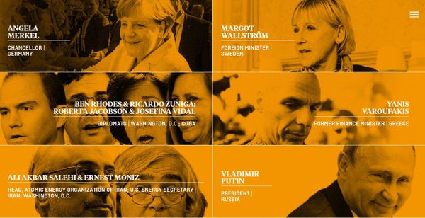 President Putin Among 2015's Top-100 Global Thinkers - Sputnik International