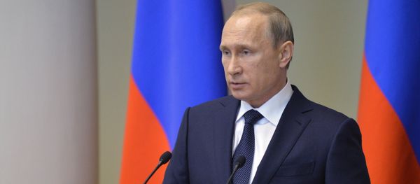 Russian President Vladimir Putin - Sputnik International