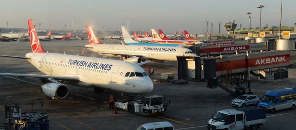 Istanbul International Airport - Sputnik International