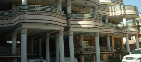 US taxpayers footed the bill for nearly $150 million in luxury villa rentals and fine dining in Afghanistan. US taxpayers footed the bill for nearly $150 million in luxury villa rentals and fine dining in Afghanistan. - Sputnik International
