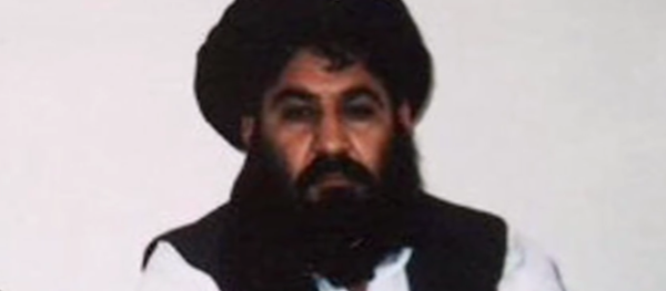Taliban leader Mullah Akhtar Mansour - Sputnik International