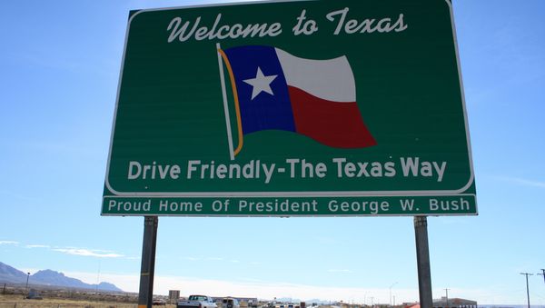 Welcome to Texas!  Lone Star State Drops Request to Halt Syrian Refugees - Sputnik International