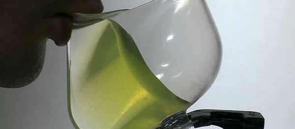 Drinking in Space: Space Cup Science Setup and Ops Drinking in Space: Space Cup Science Setup and Ops - Sputnik International