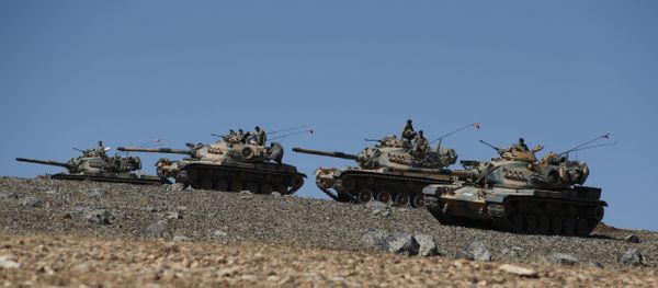 Turkish tanks Turkish tanks - Sputnik International