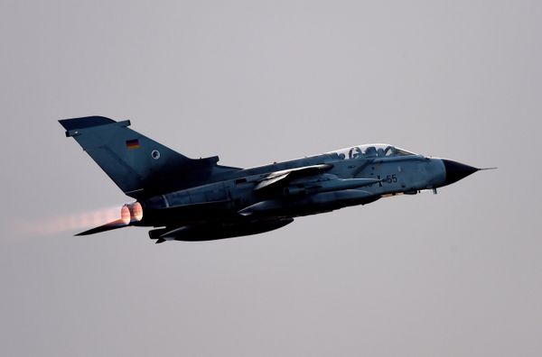 Meet the 'Tornado' That Will Blow Daesh Clean Off The Map - Sputnik International
