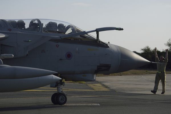 Meet the 'Tornado' That Will Blow Daesh Clean Off The Map - Sputnik International