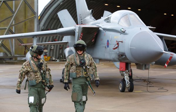 UK Develops Warplane to Fly at Speed of 5,000km per Hour to Tackle ‘Adversaries’ - Sputnik International
