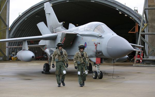 Meet the 'Tornado' That Will Blow Daesh Clean Off The Map - Sputnik International