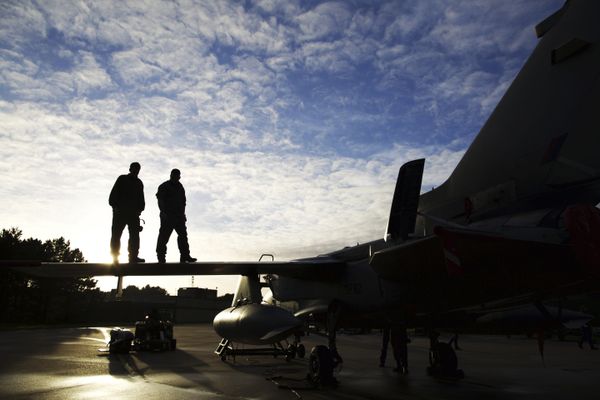 Meet the 'Tornado' That Will Blow Daesh Clean Off The Map - Sputnik International